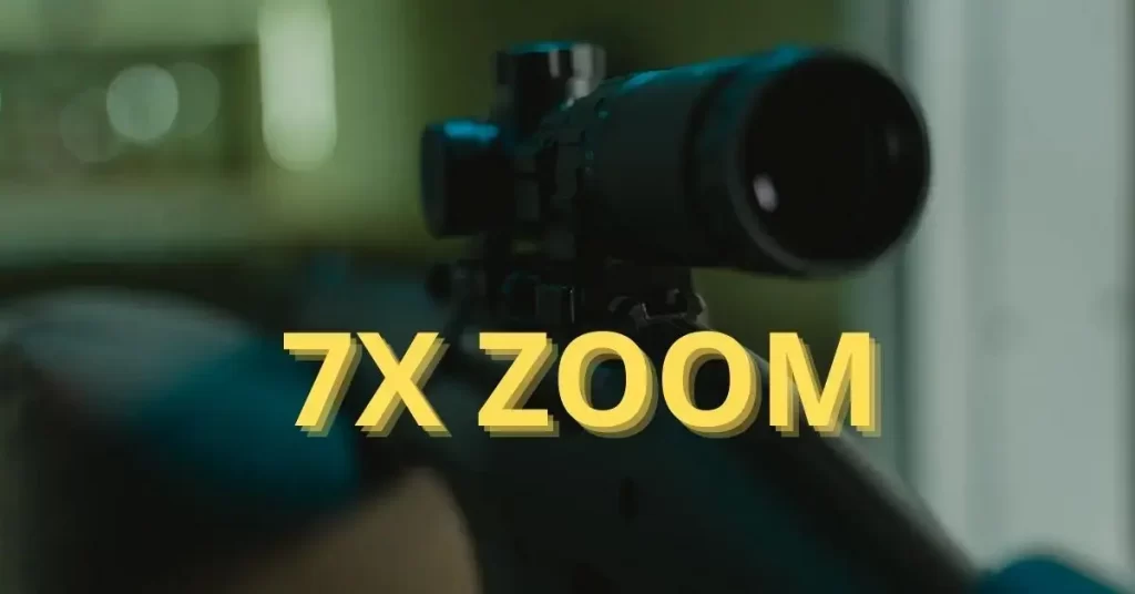 Mini Militia Mega Mod APK 7x Zoom