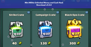 Mini Militia Mod Apk Download Unlimited Ammo and Nitro (v5.3.7) Latest