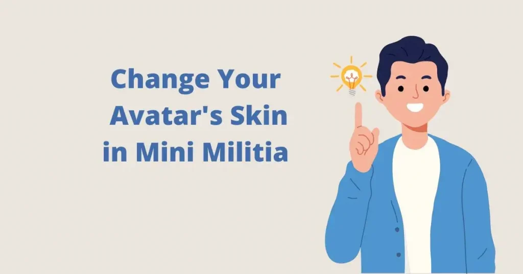 Mini Militia Skins