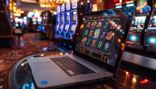 Why online slot machines still fascinate so many gamblers