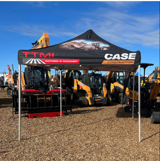 Why a Branded Gazebo 3×3 Is a Powerful Marketing Tool for Australian Businesses