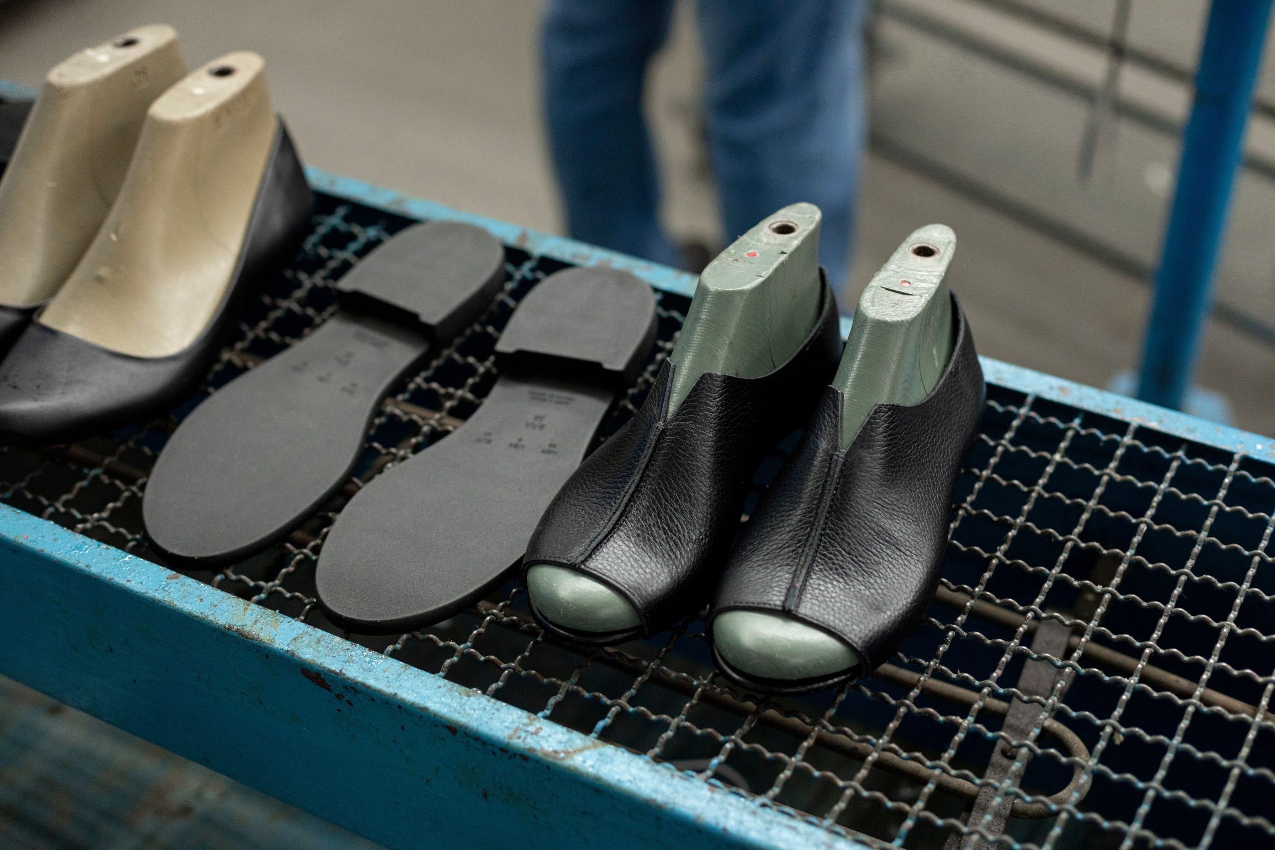 Footwear Quality Assurance: Key Stitching Parameters Every Manufacturer Should Monitor